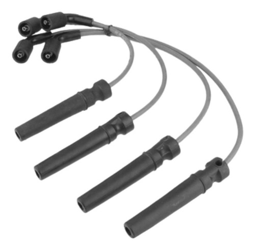 Juego Cables De Bujia Chevrolet Aveo 2010 1.4 Dohc F14d3