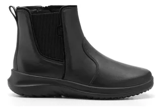 Botas Y Botines Flexi Country Para Mujer Estilo 125902 Negro