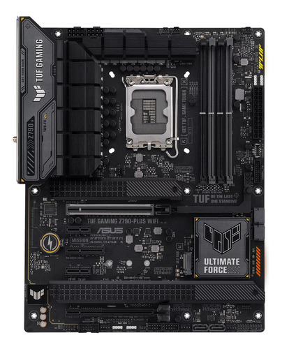 Tarjeta Madre Asus Tuf Gaming Z790-plus Wifi 1700 Ddr5 Atx