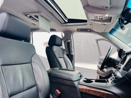 Chevrolet Suburban 5.3 Lt Piel Cubo Mt