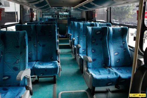 Bus Hino Xzu710l-hkfrp1 Micro Bus 20 Pasajeros