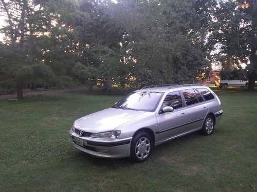 Imagen 1 de 12 de Peugeot 406 2.0 Hdi Familiar