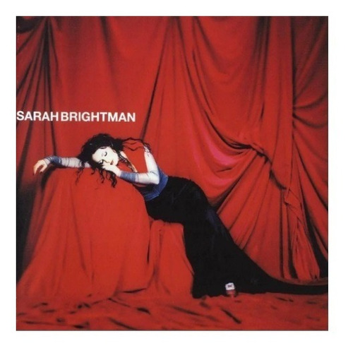 Sarah Brightman - Eden - Cd - Original!!!
