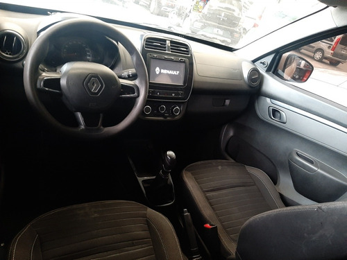 Imagen 9 de 15 de Renault Kwid 2018 1.0 Sce 66cv Zen Ac631 Nv