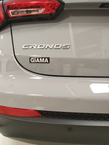 Imagen 6 de 25 de Cronos Fiat 2023 0km Disponible-s