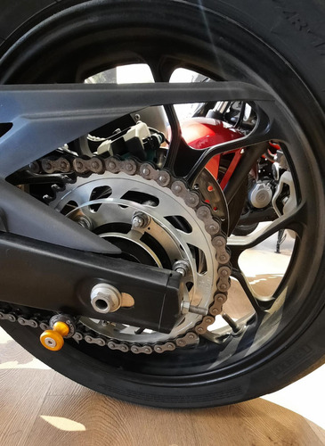 Yamaha R3 2017 Con 8100km Impecable (no Mt 03, Gs310, Ninja)