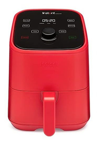 Mini Freidora De Aire Instant Pot Vortex 4 En 1 2qt -rojo