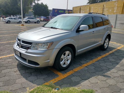 Dodge Journey 2.4 Se 7 Pasajeros At