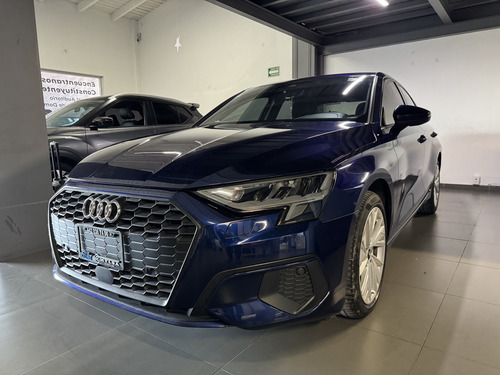 Audi A3 1.4 Sedán 35tfsi Dynamic At Dsg