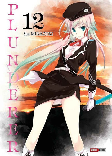 Panini Manga Plunderer N.12, De Suu Minazuki. Serie Plunderer, Vol. 12. Editorial Panini, Tapa Blanda En Español, 2020