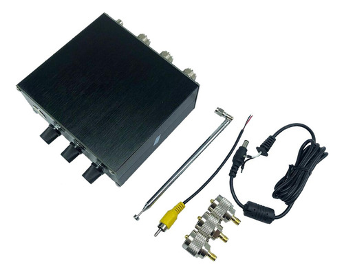Aleación De Aluminio Qrm Qrm Canceller 1- Hf Band