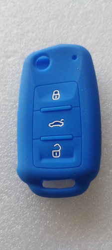 Funda De Llave Silicón R32, Vw