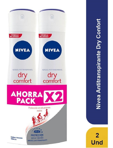 Oferta Nivea Desodorante Mujer - g a $119