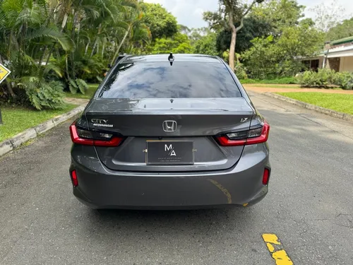 Honda City Lx 1.5
