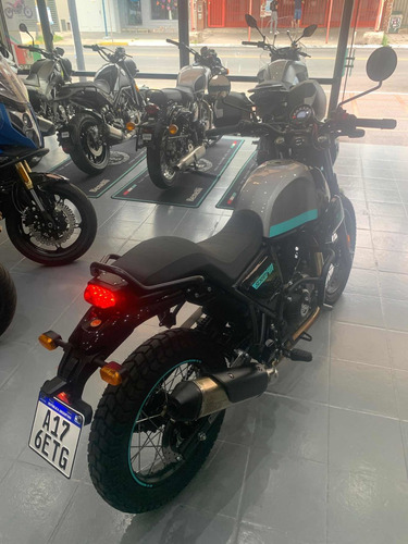 Imagen 12 de 16 de Royal Enfield Himalayan Scram 411