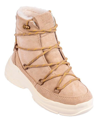 Roxy Borcego Lifestyle Mujer Costas Beg Beige Blw