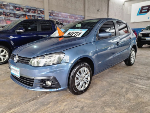 Volkswagen Gol Trend 1.6 Trendline 101cv