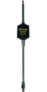 Wilson 5000 Trucker Antena Cb 305-550- 5000w - Shaft 10