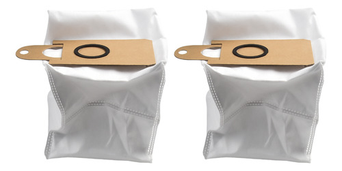 Set De 8 Bolsas Para Aspiradora Robot