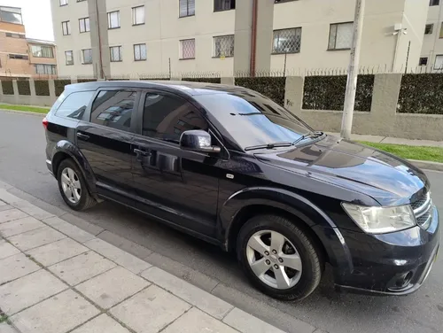 Dodge Journey 2.4 Se/express