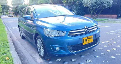 Citroën C-Elysée 1.6 Exclusive Vti 115