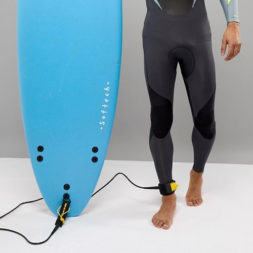 Imagen 4 de 10 de Surf Leash Pita Pro Comp 6' X 3/16 Reforzada P°