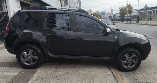 Renault Duster 2.0 4x4 Luxe Nav 138cv