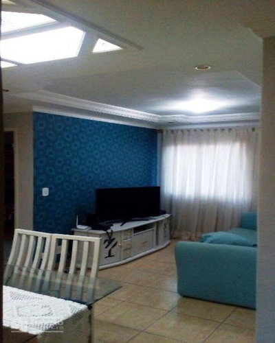 Imagem 1 de 11 de Apartamento Com 3 Dormitórios À Venda, 64 M² Por R$ 255.000,00 - Ermelino Matarazzo - São Paulo/sp - Ap0461
