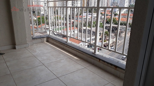 Imagem 10 de 30 de Apartamento Para Venda, 2 Dormitórios, Chácara Inglesa - São Paulo - 2138