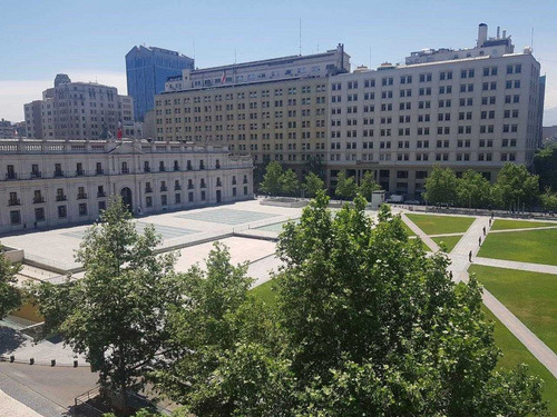 Avenida Libertador Bernardo O'higgins 1315