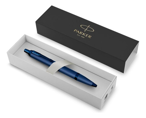 Bolígrafo Monochromatic Parker Azul