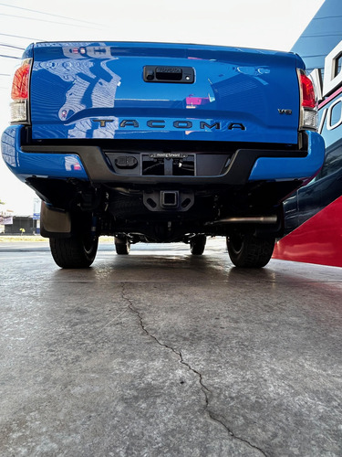 Toyota Tacoma 3.5 Edición Especial 4x4 At