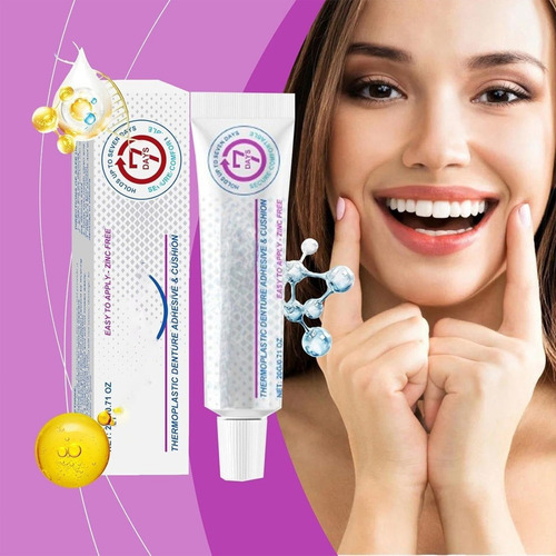 Da Adhesivo Termoplástico For Dentaduras Postizas Jeremytis