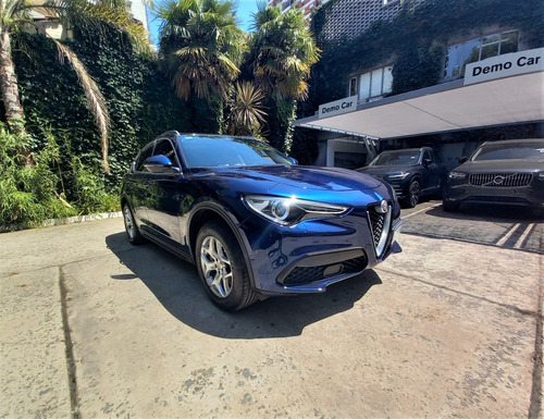 Imagen 3 de 11 de Alfa Romeo Stelvio 2.0 200cv Distinctive Q4