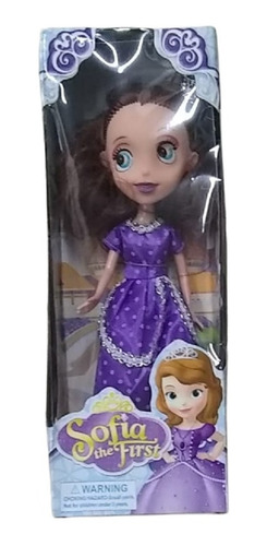 Muñeca Articulada Princesa Sofia