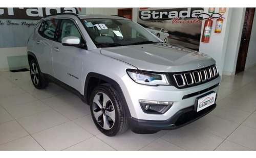 Jeep Compass Longitude 2.0 4x2 Flex 16v Aut.