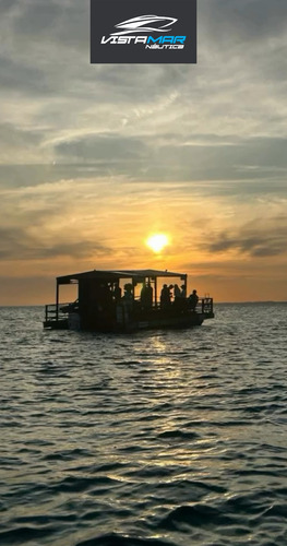 Catamarã - Balsa 28 Pés