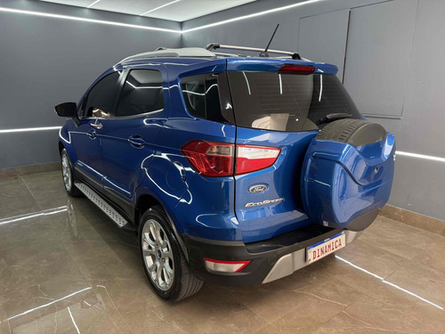 Ford Ecosport 1.5 TI-VCT FLEX TITANIUM AUTOMÁTICO