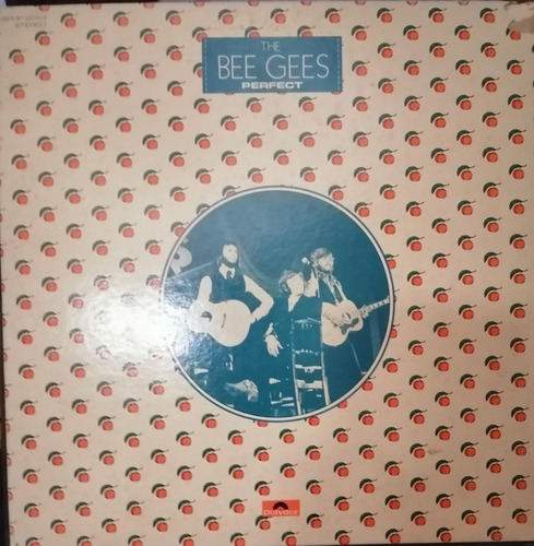 Vinilo Bee Gees Perfect The Best (japan)