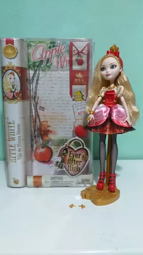 Boneca ever after high Cupido usada