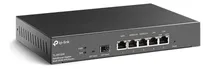 Comprar TP-Link TL-ER7206 Router VPN Omada SafeStream Gigabit Multi-WAN 1SFP 5 RJ45 Color negro