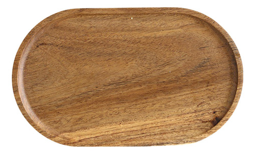 Plato De Madera Para Servir, Plato De Comida Para Sushi,