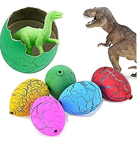 Jofan - 24 Huevos De Dinosaurio Que Incuban Huevos En Crecim