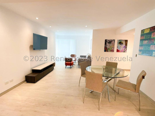 ¡este Es El Inmueble Que Buscabas! Elegante Apartamento A Estrenar En Alquiler Campo Alegre