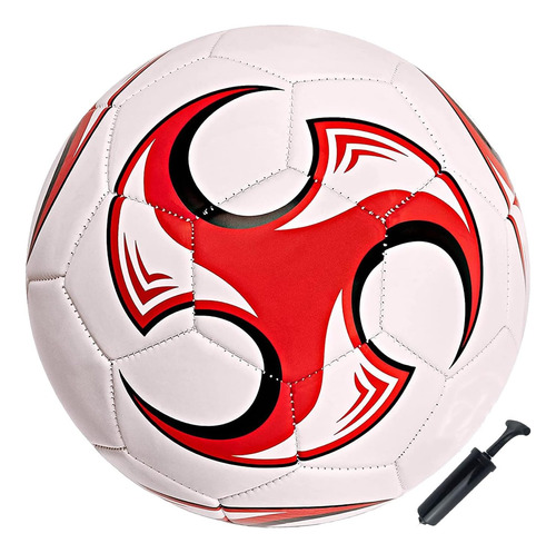 Balón De Fútbol Tamaño 3,4,5 Aguja De Bomba Diseño ...