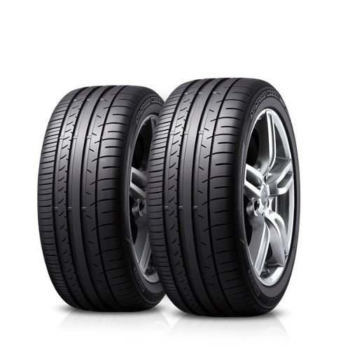 Kit X2 235/40 R18 Dunlop Sp Sport Max050 + Tienda Oficial