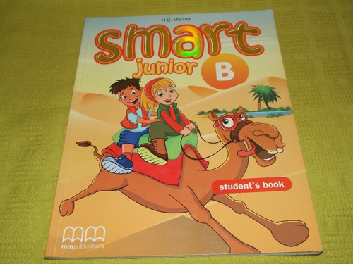 Smart Junior / B Student´s Book - Mitchell - Mm Publications