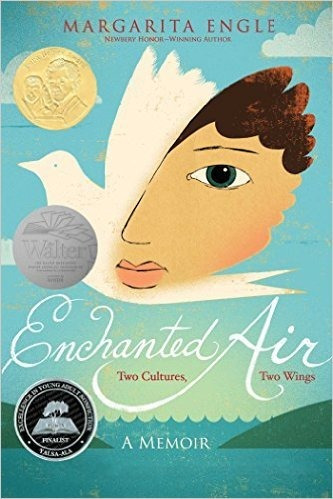 Enchanted Air - Atheneum Books - Engle, Margarita Kel Edicio