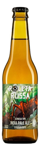 Cerveja Ipa Roleta Russa 355ml