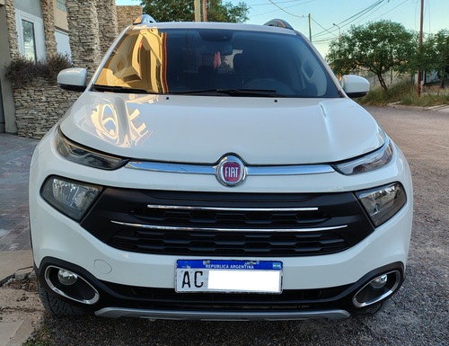 Fiat Toro 2.0 Freedom 4x4 Pack Xtreme
